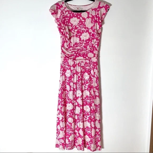 Boden Adelina Dress - Picture 7 of 10